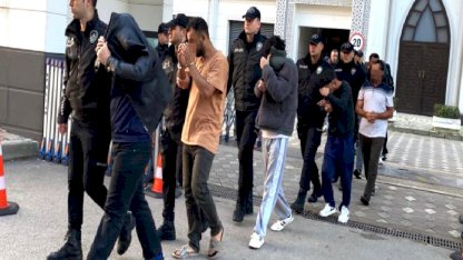 Sahte bungalov ilanlarıyla 35 milyon liralık dolandırıcılık: 14 kişi tutuklandı