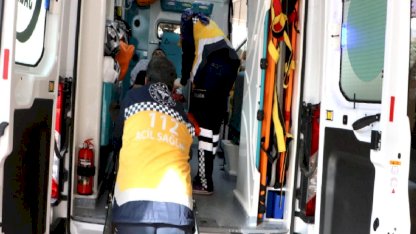 Şanlıurfa'da 15 yaşındaki çırağa hava kompresörüyle işkence iddiası