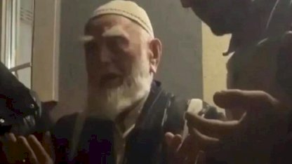 Şehit Emre Altıok'un dedesinden hüzün dolu dua