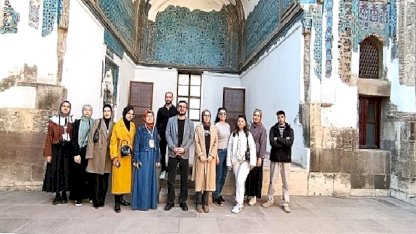 SİA'da "Selçuklu Şehirleri Keşif Programı" İlgi Gördü