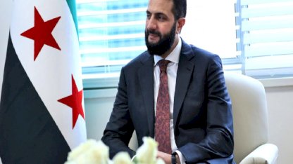 Suriye Cumhurbaşkanı Şara, ABD'ye gitti: Beyaz Saray'a ziyaret gerçekleştirecek