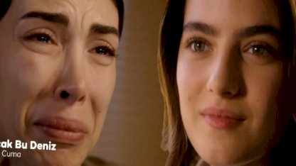 Taşacak Bu Deniz 6. bölüm fragmanı: Eleni annesine kavuşuyor