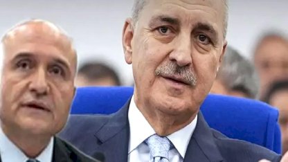 TBMM Başkanı Kurtulmuş’tan İYİ Partili Usta’ya 3 kuruşluk manevi tazminat
