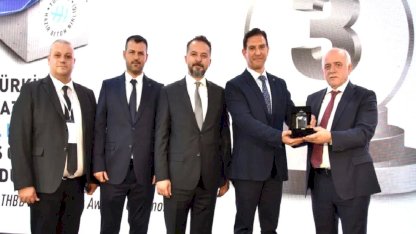 Türkiye Hazır Beton Birliğinin 4. Mavi Baret İş Güvenliği Ödülleri Sahiplerini Buldu