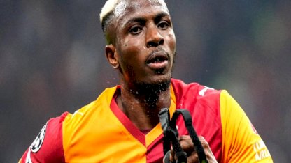 Victor Osimhen gollerine devam ediyor: Şimdi de Nijerya'yı sırtlıyor...