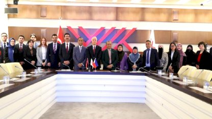 YÖK ile Filipinler arasında iş birliği protokolü