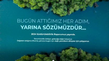 Yurtbay Seramik 2024 Sürdürülebilirlik Raporu’nu Yayınladı