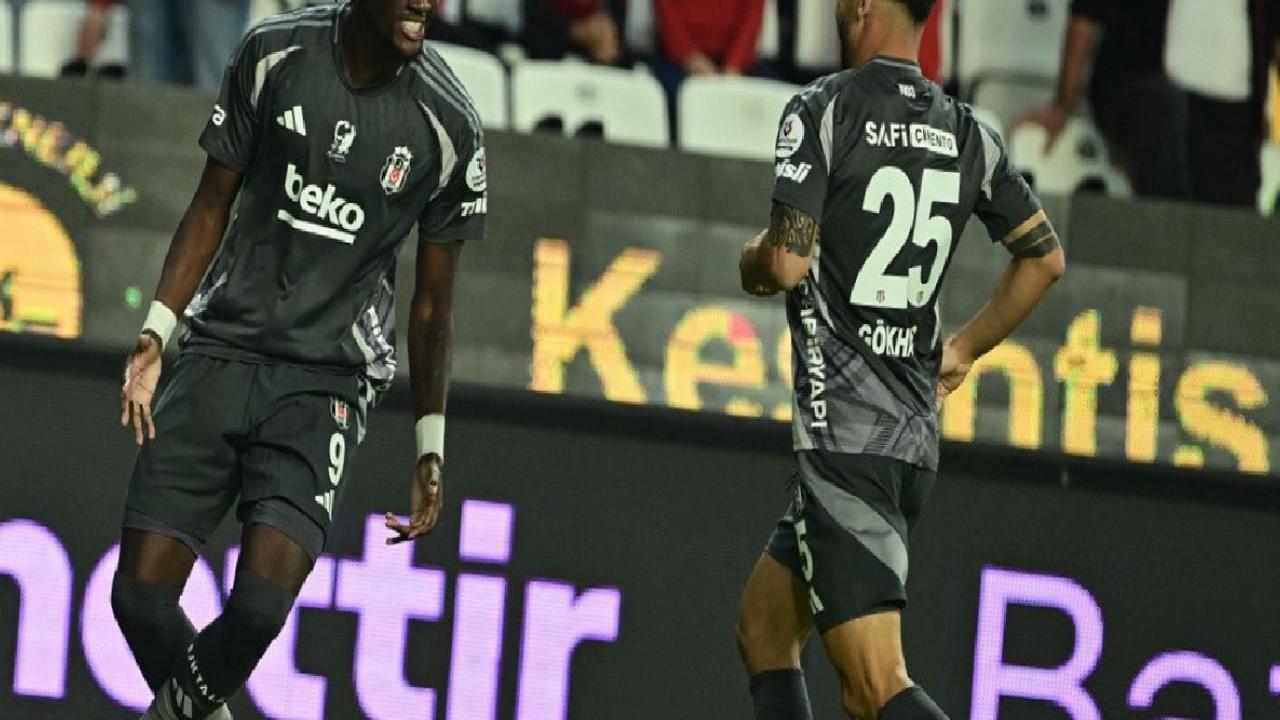 Tammy Abraham: Sezonun gollerinden birini attım