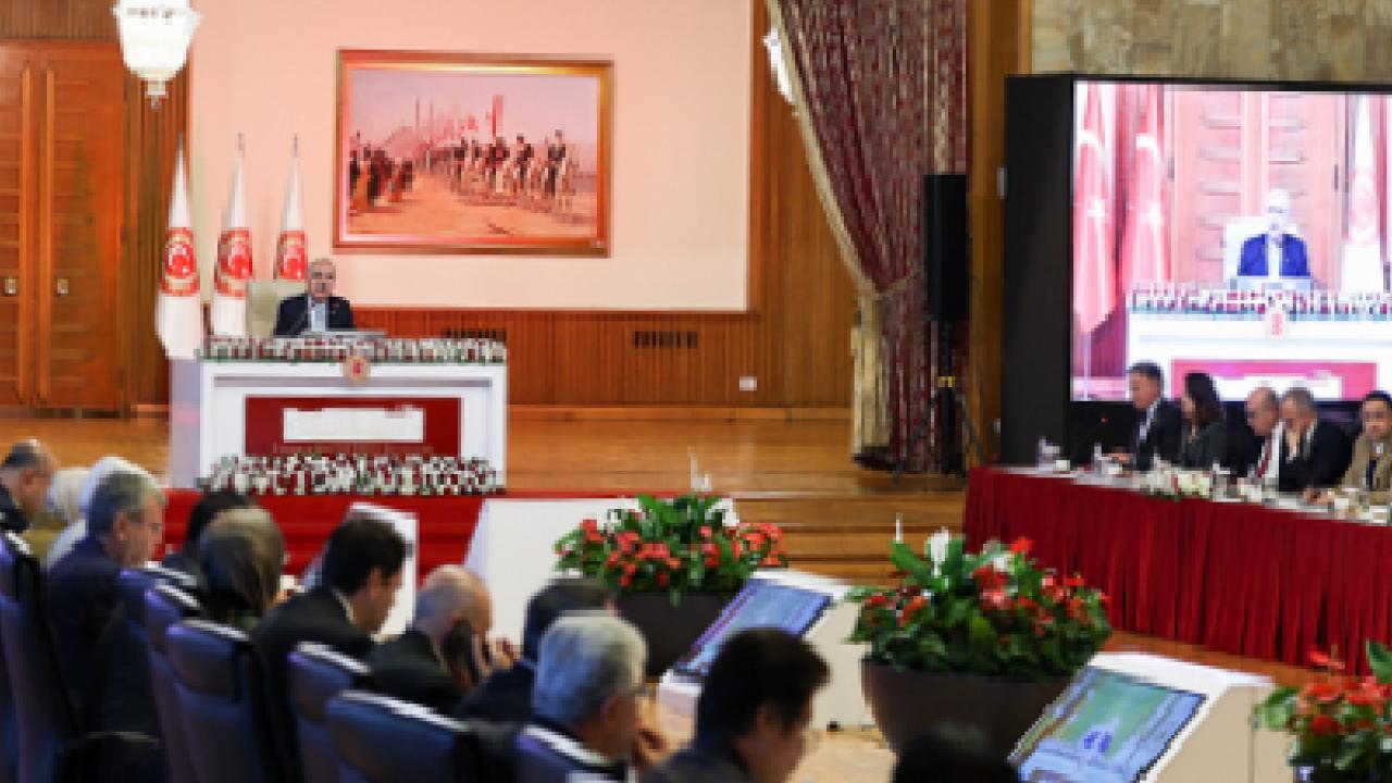 TBMM Komisyonu 'nitelikli çoğunluk' oyuyla İmralı'ya gidiyor