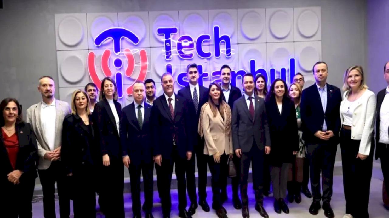 ‘Tech İstanbul Kayışdağı’nın İkinci Etabı Açıldı