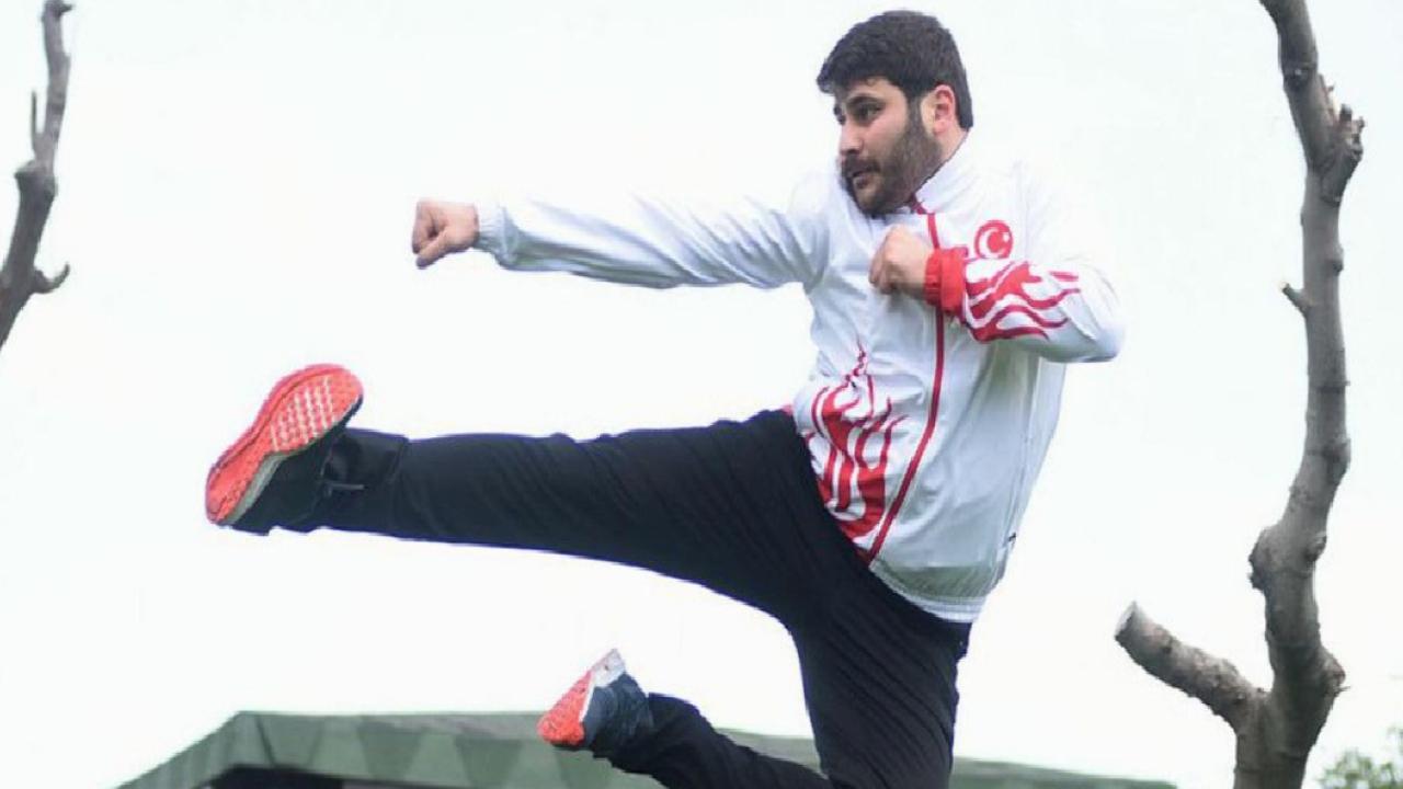 Tekirdağ'da silahlı saldırı kameraya yansıdı