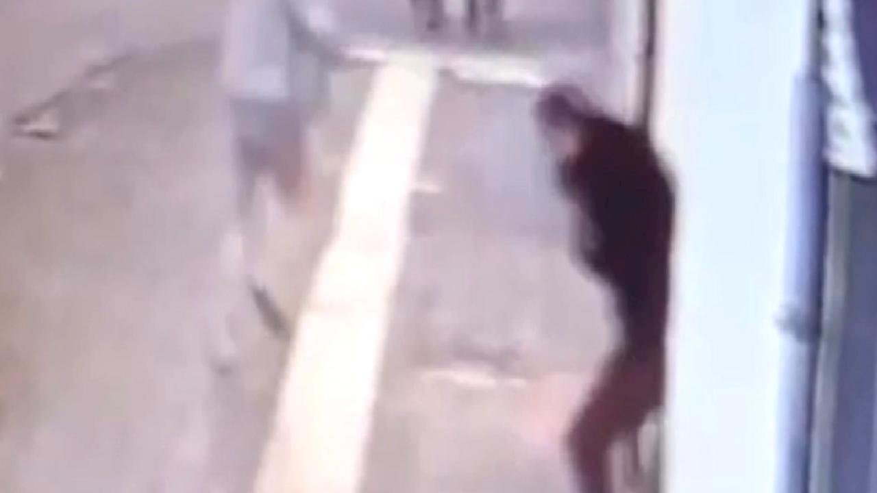 Tekirdağ'da silahlı saldırı kameraya yansıdı