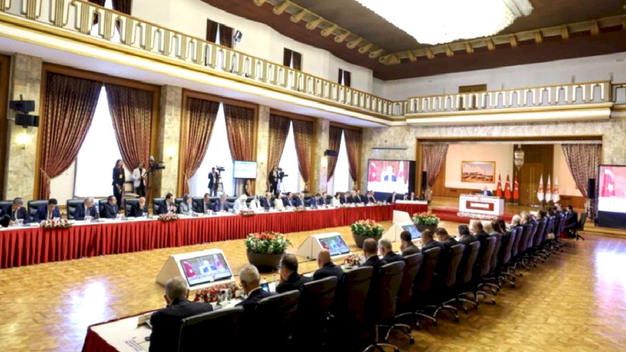 Terörsüz Türkiye komisyonu, bugün bir kez daha toplanıyor