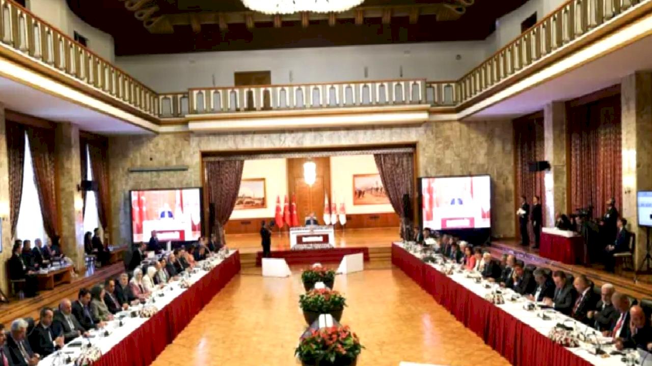 Terörsüz Türkiye Komisyonu'nun toplantısı ertelendi