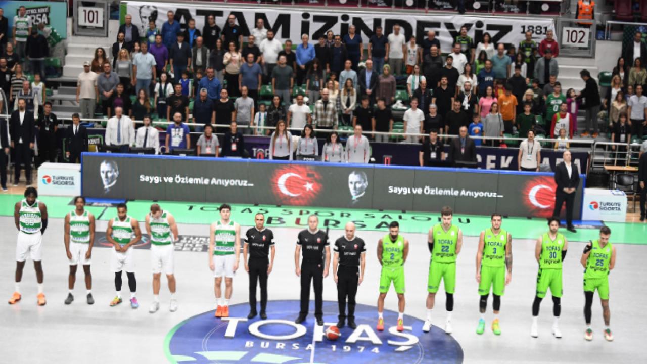 Tofaş'tan potada 4. galibiyet