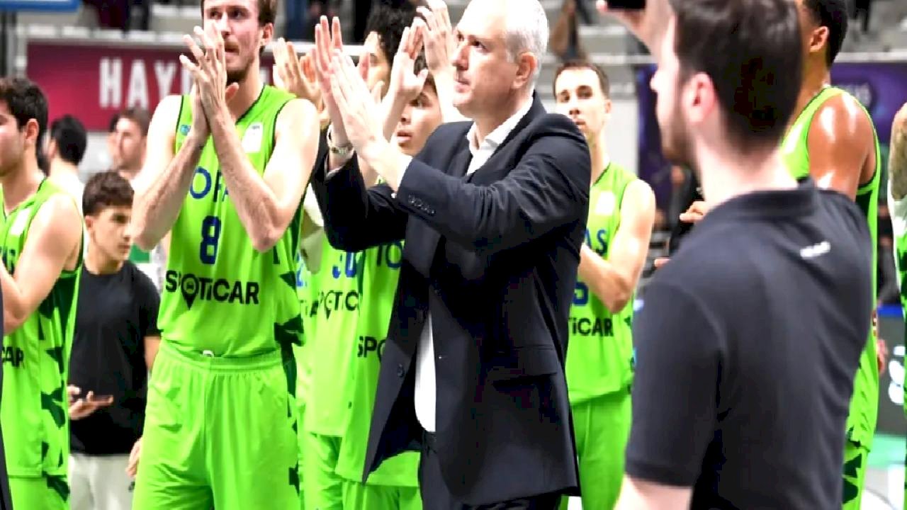 Tofaş'tan potada 4. galibiyet