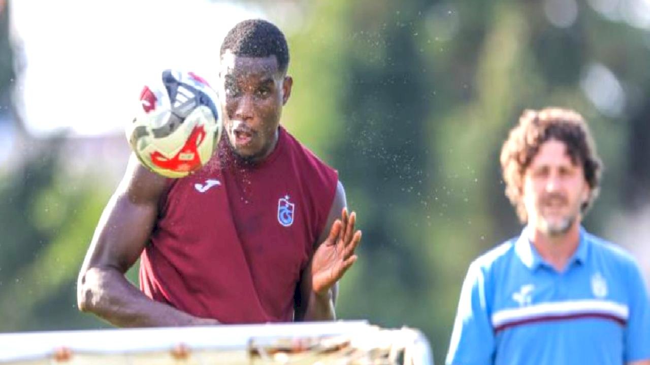 Trabzonspor kafa gollerinde zirvede