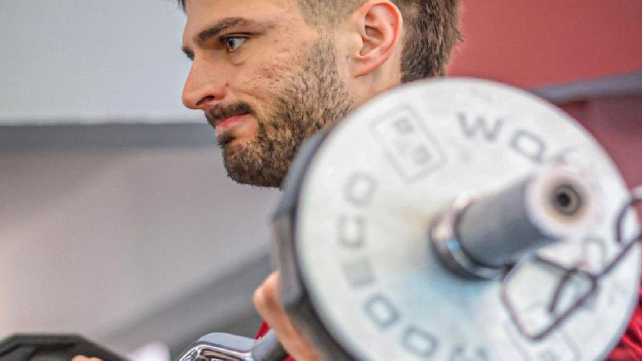 Trabzonspor kuvvet çalıştı