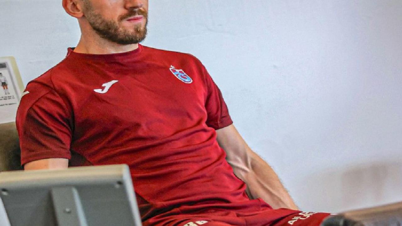 Trabzonspor kuvvet çalıştı