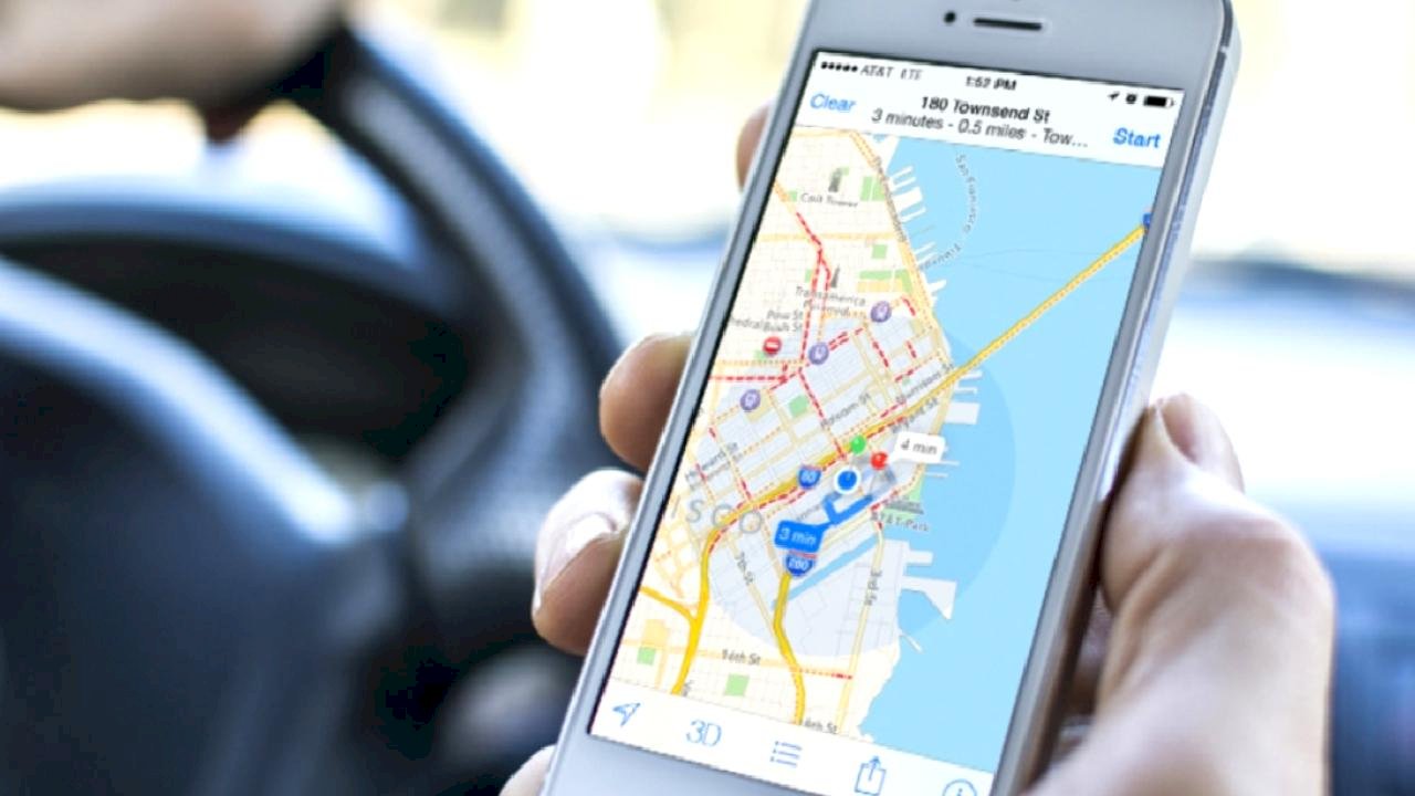 Trafiği unutun: Bu navigasyon uygulamaları gizli yolları biliyor