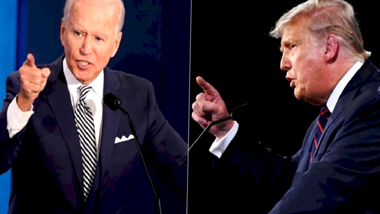 Trump: Uykucu Biden’in otomatik imzayla attığı tüm belgeler geçersiz