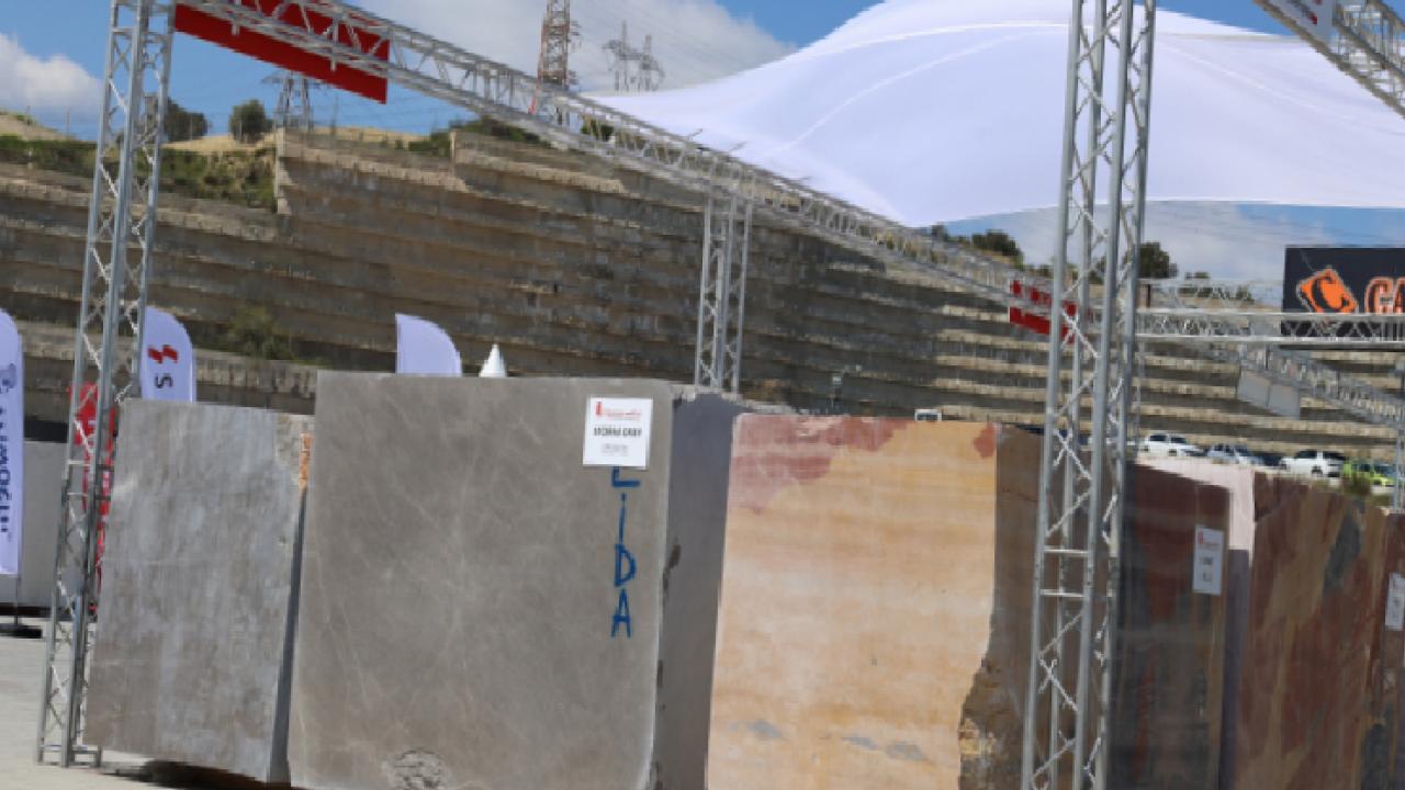 Türk doğaltaş sektörü Meksika yolcusu... Hedef 50 milyon dolarlık ihracat