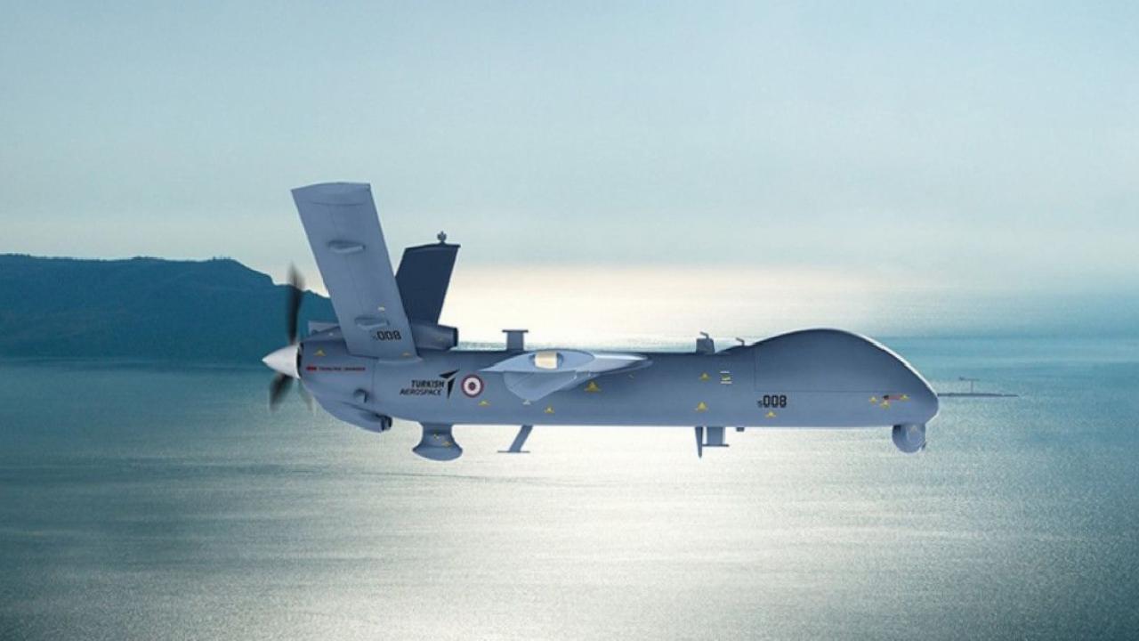 Türk S'ları Afrika'nın 16 ülkesinde görev yapıyor