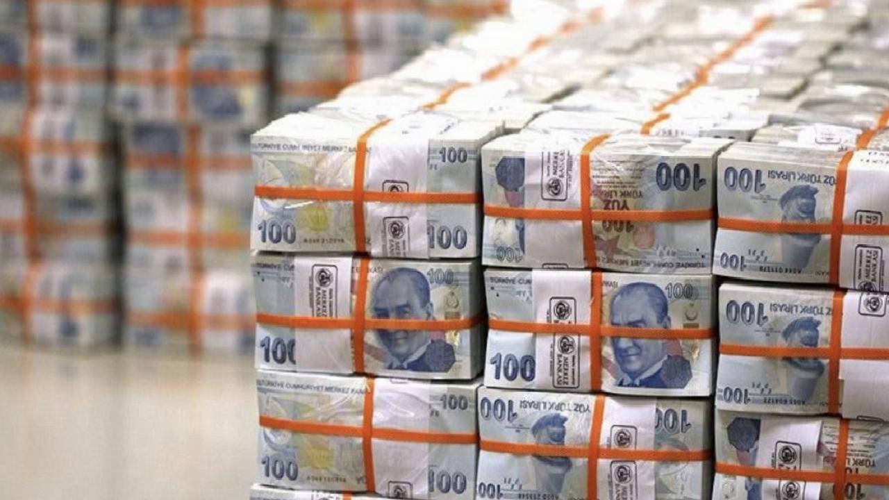 Türkiye'de 2,2 milyonu aşkın kişi milyoner