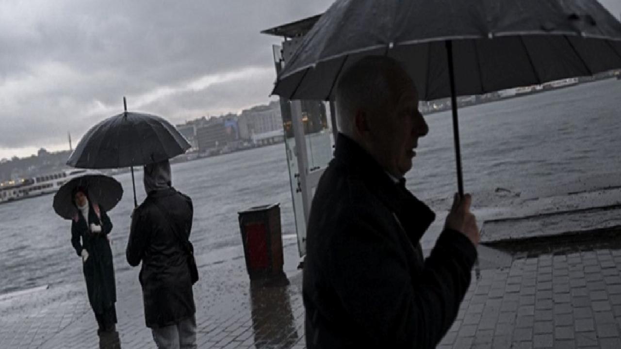 Türkiye'de kış sıcaklıkları mevsim normallerinin üzerinde seyredecek