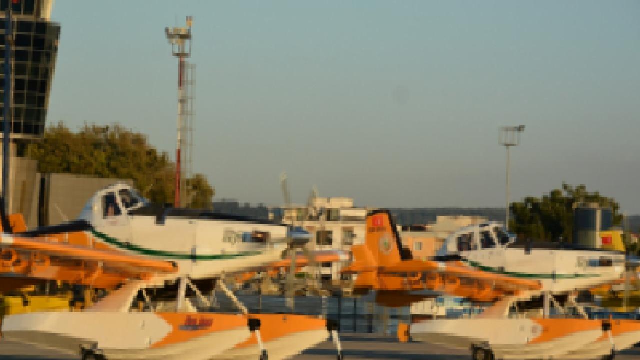 Türkiye’nin yangın söndürme uçağı Hırvatistan'da kayıp! Pilot ve uçak aranıyor