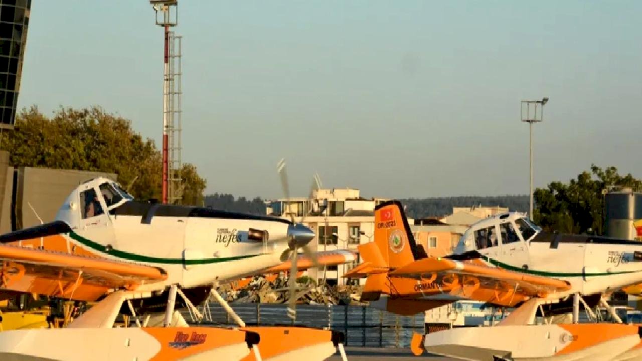 Türkiye’nin yangın söndürme uçağı Hırvatistan'da kayıp! Pilot ve uçak aranıyor