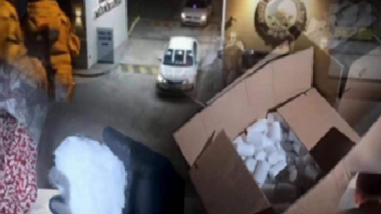 Üç ilde eş zamanlı 'Hap' darbesi! 1,9 milyon uyuşturucu hap ele geçirildi