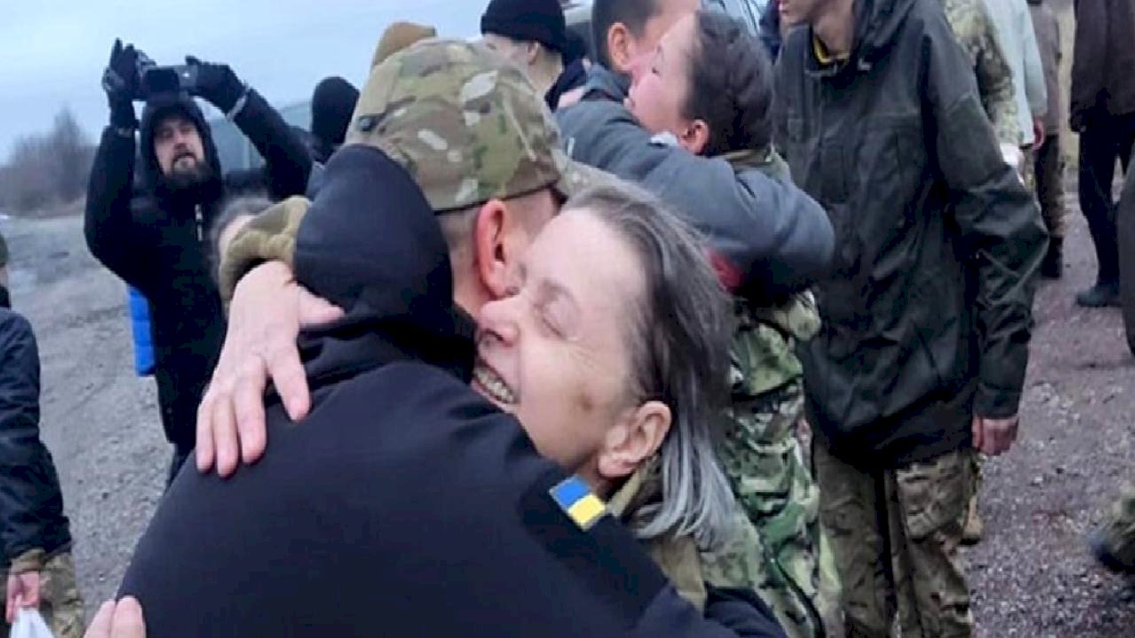 Ukrayna: Esir takası için Türkiye&#039;de görüşmeler yapıldı