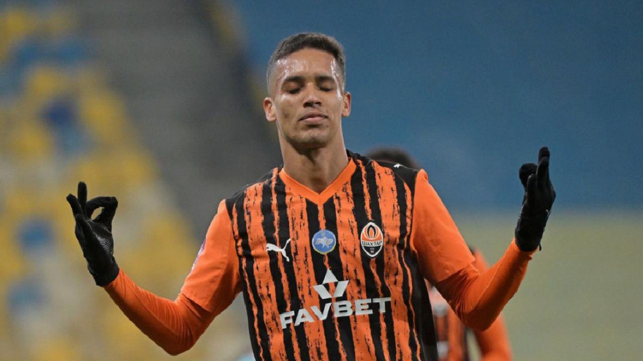 Ukrayna’da Shakhtar Donetsk fırtınası: Arda Turan 7-1’lik zaferle zirvede