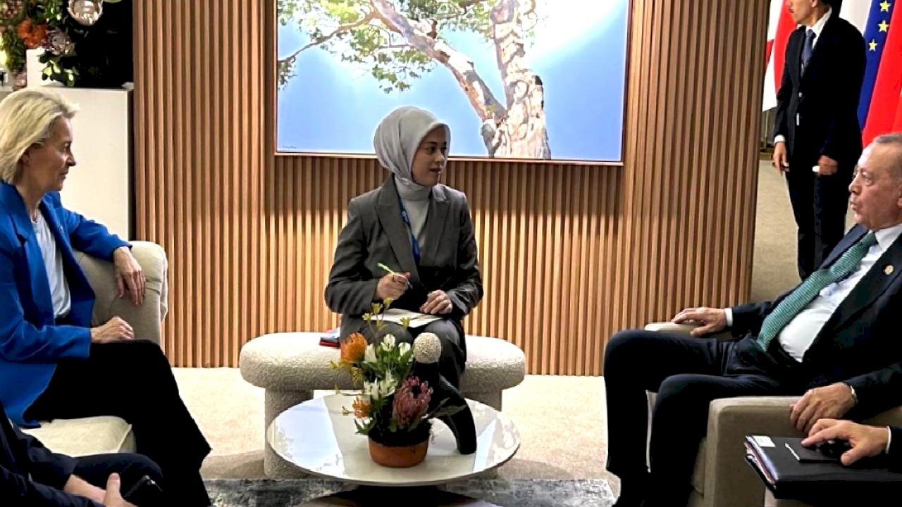 Ursula von der Leyen: Türkiye, Avrupa için kilit bir ortak