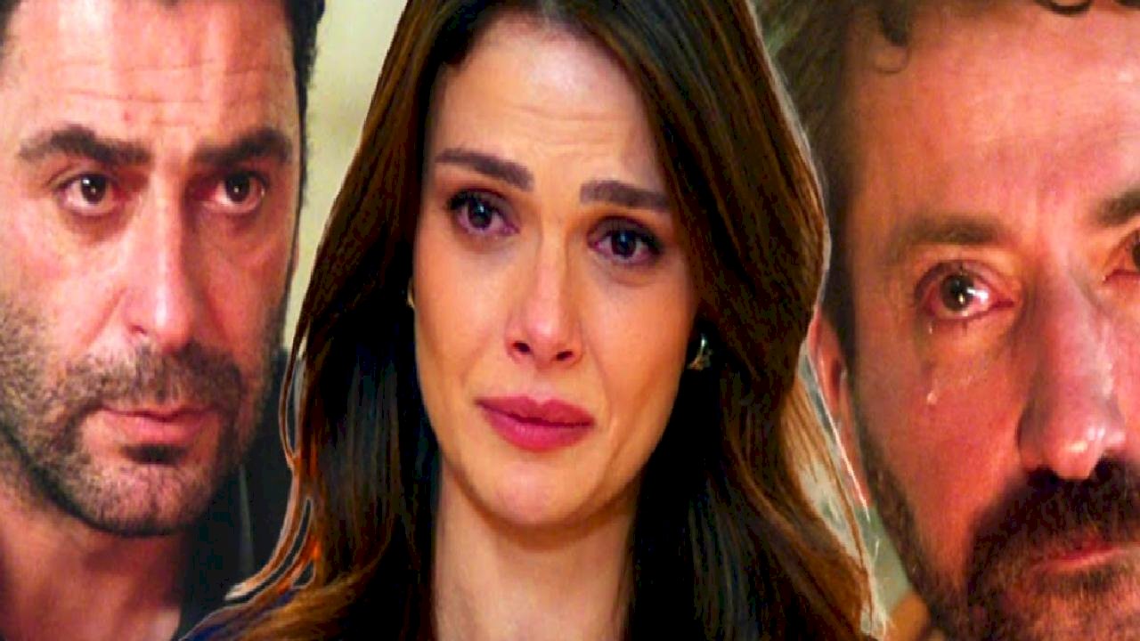 Uzak Şehir 39. bölüm 1. fragman: Alya artık benim karım!