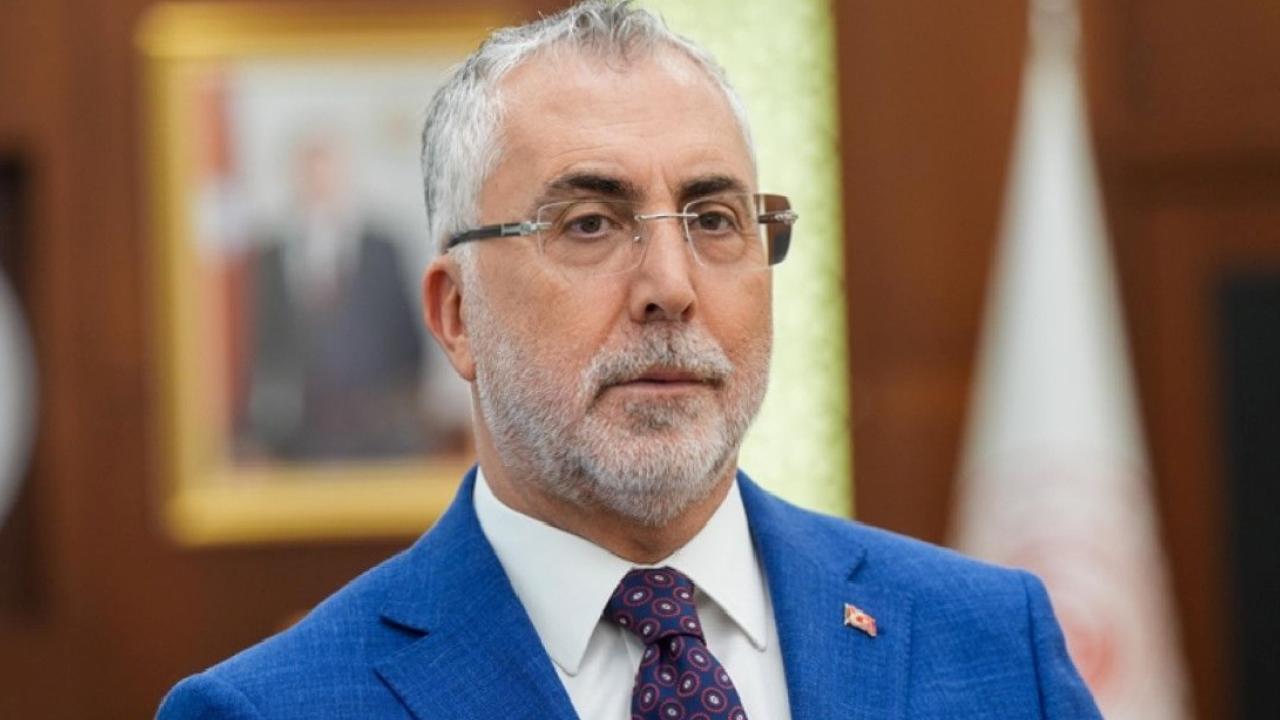 Vedat Işıkhan'dan asgari ücret mesajı