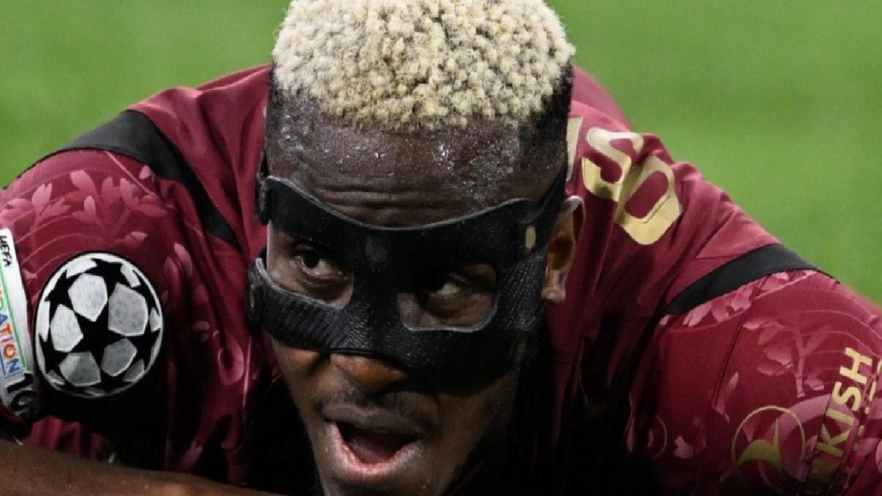 Victor Osimhen'in sağlık durumuyla ilgili açıklama geldi