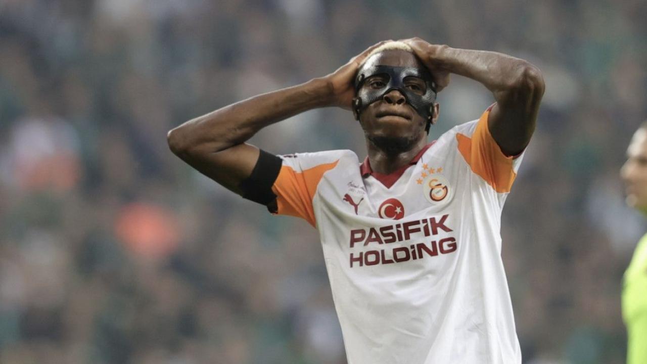 Victor Osimhen'in sağlık durumuyla ilgili açıklama geldi