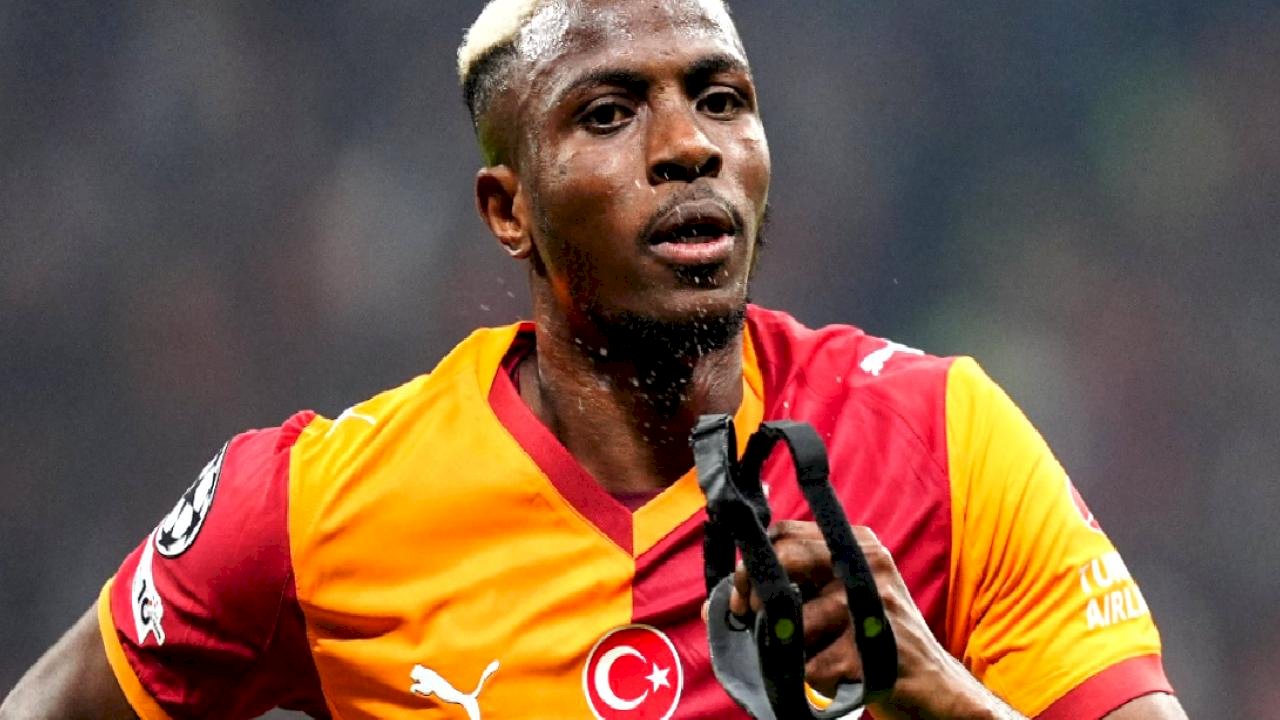 Victor Osimhen'in sağlık durumuyla ilgili açıklama geldi