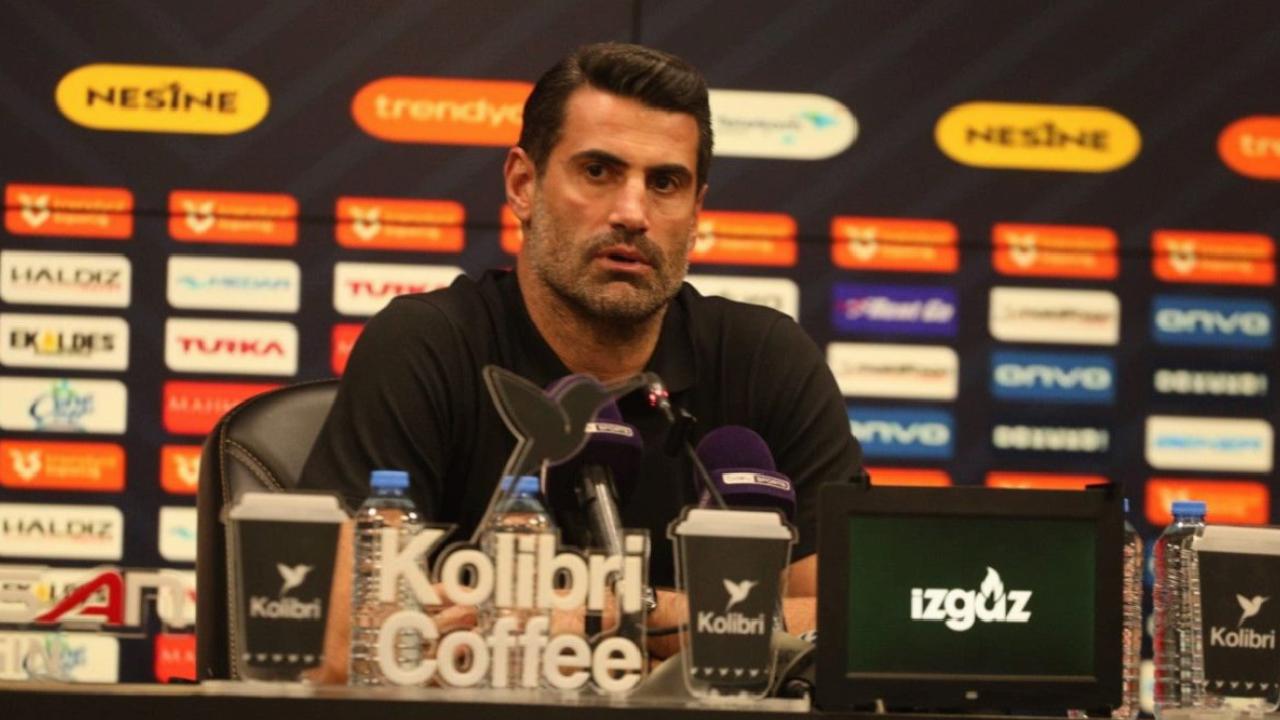 Volkan Demirel: Bizim için kötü bir gündü