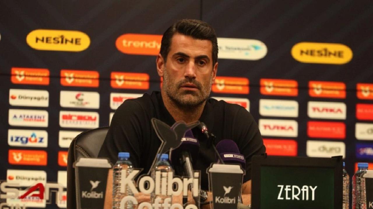 Volkan Demirel: Bizim için kötü bir gündü