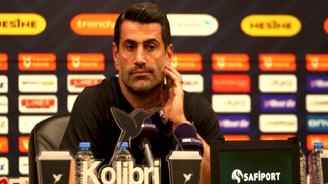 Volkan Demirel: Bizim için kötü bir gündü