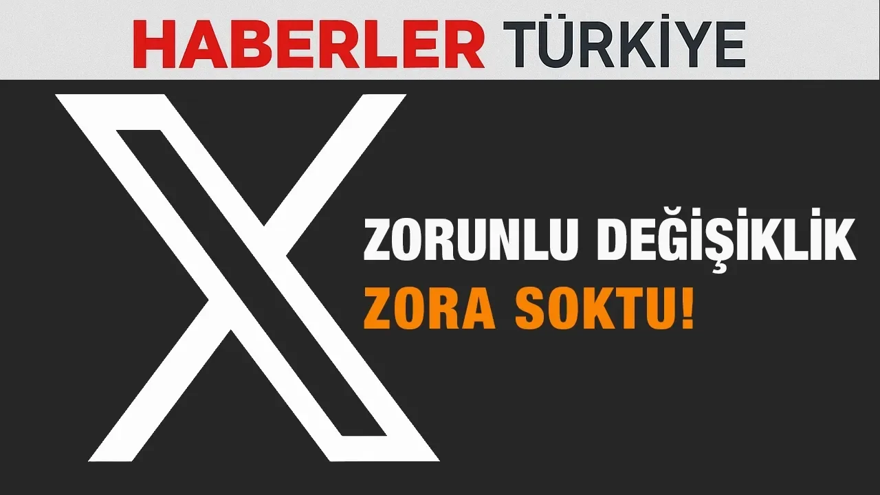 X platformunda güvenlik anahtarı krizi