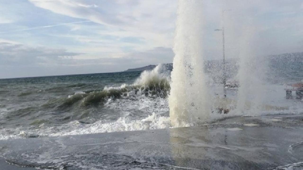 Yazdan kalma günler devam ediyor: Lodos ülkeyi etkisi altına alacak