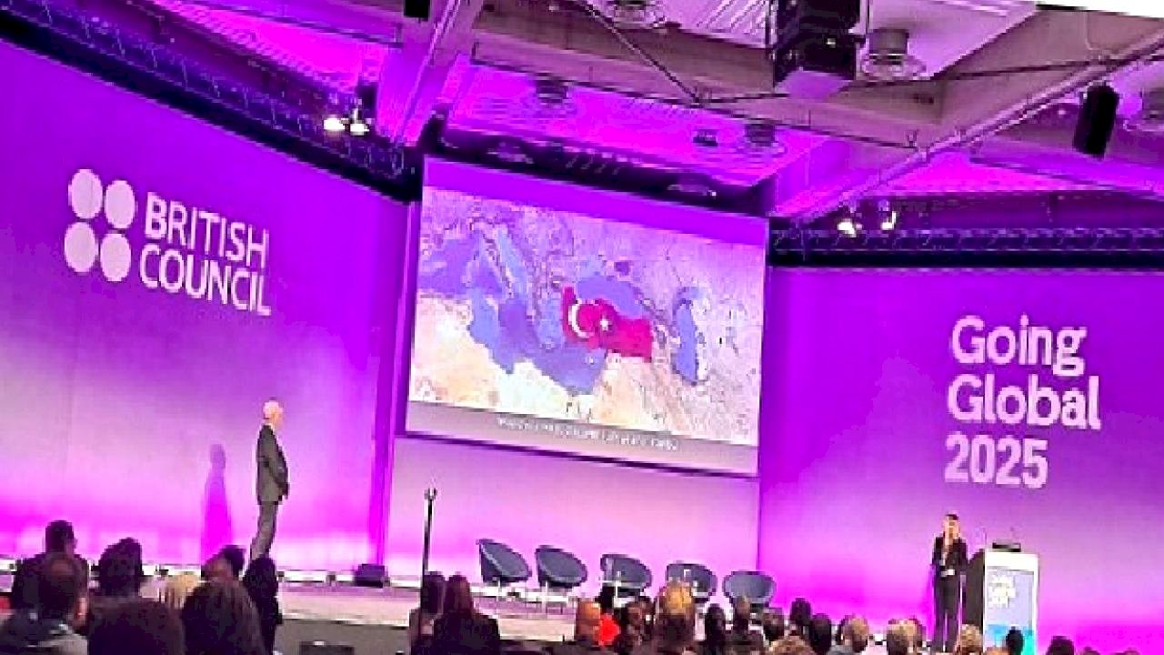 YÖK ve Akademisyenlerden Oluşan Türkiye Heyeti, Türkiye&#039;nin Yükseköğretim Vizyonunu Londra&#039;da Tanıttı!