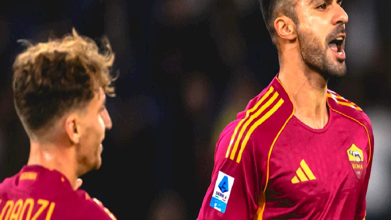 Zeki Çelik gol attı! Roma, İtalya'da zirveye çıktı