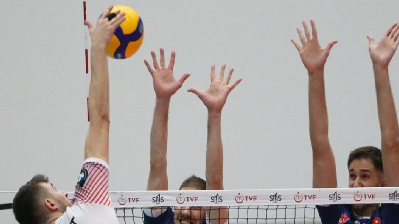 Ziraat Bankkart, Alanya Belediyespor'u mağlup etti