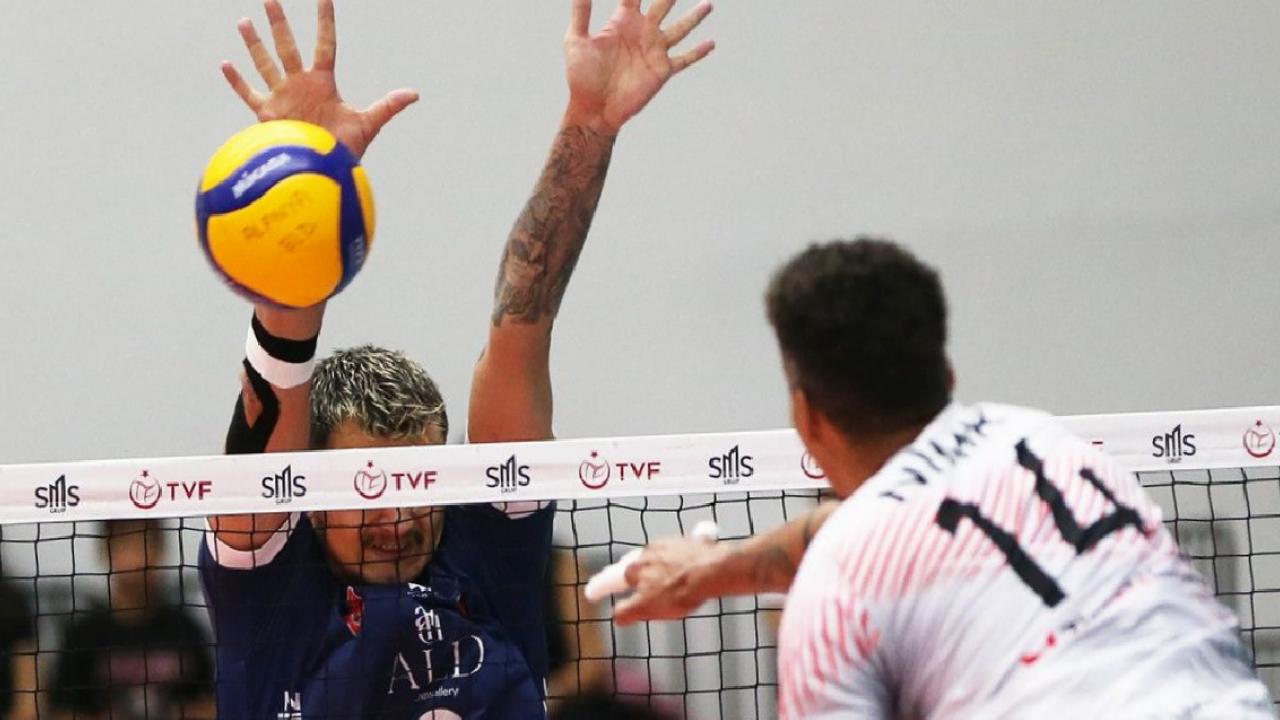 Ziraat Bankkart, Alanya Belediyespor'u mağlup etti