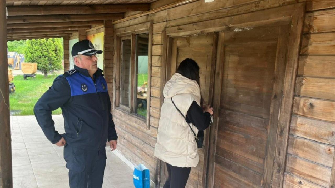 Zonguldak'ta engelli dernek binası, okey oynandığı için mühürlendi